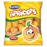Baxtons Mallows — Apricots 400g