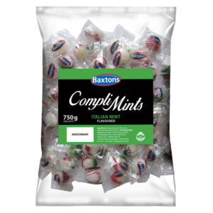 Baxtons CompliMints — Italian Mint 750g