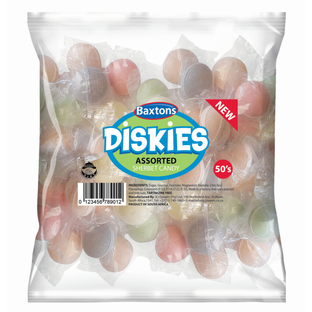 Baxtons Diskies