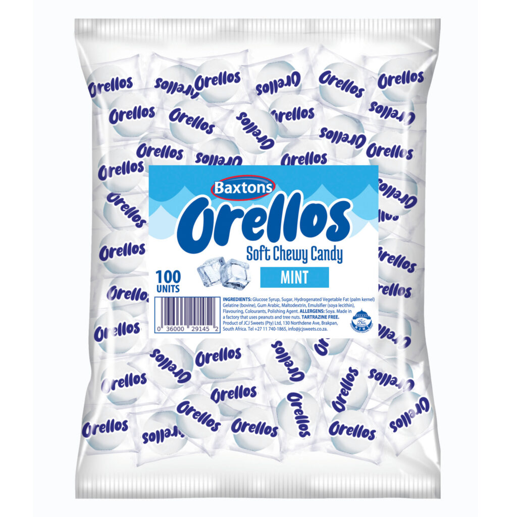 Baxtons Chews — Mint 100's