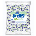 Baxtons Chews — Spearmint 100's