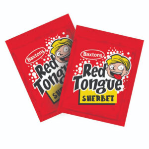 Baxtons Sherbet — Red 72's