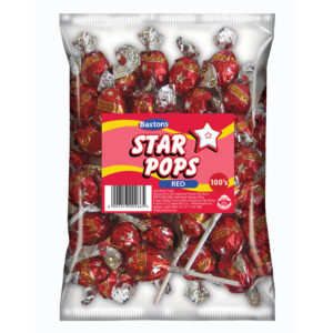 Baxtons Pops — Red 20's