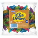 Baxtons Toffee Dreams — Assorted 50's