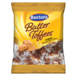 Baxtons Butter Toffees — Original 90g