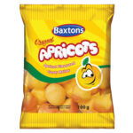 Baxtons Mallows — Apricots 100g