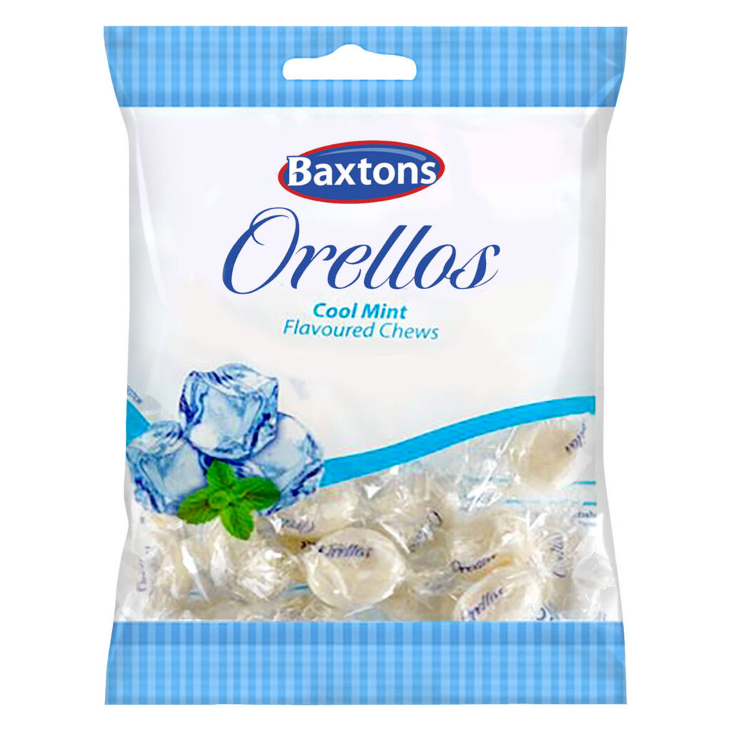 Baxtons Chews — Mint 90g