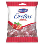Baxtons Chews — Strawberry 90g