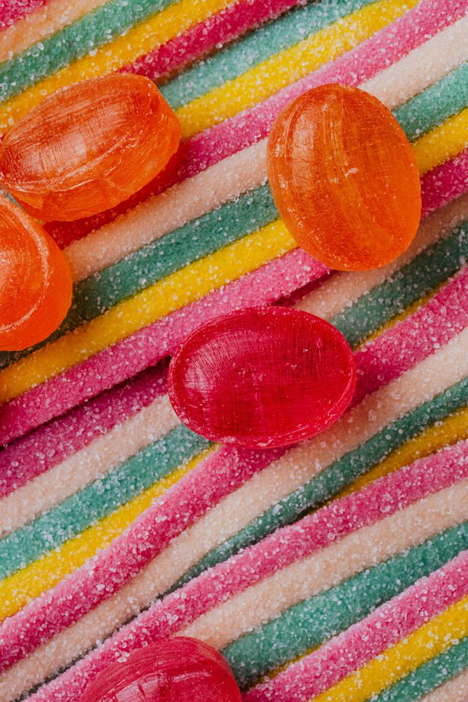 Baxtons sweets